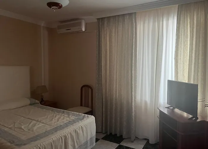 Hostal Plaza Damasco