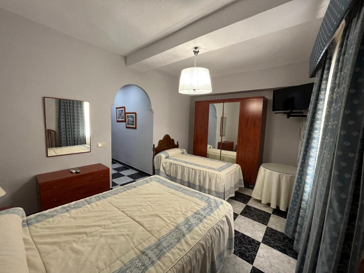 Plaza Damasco Guest house Almunecar