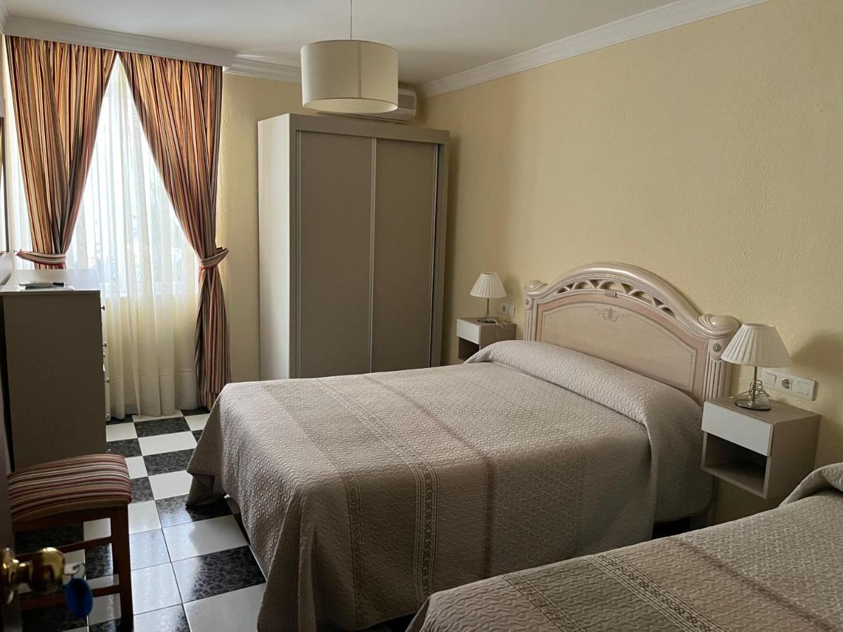 Plaza Damasco Guest house