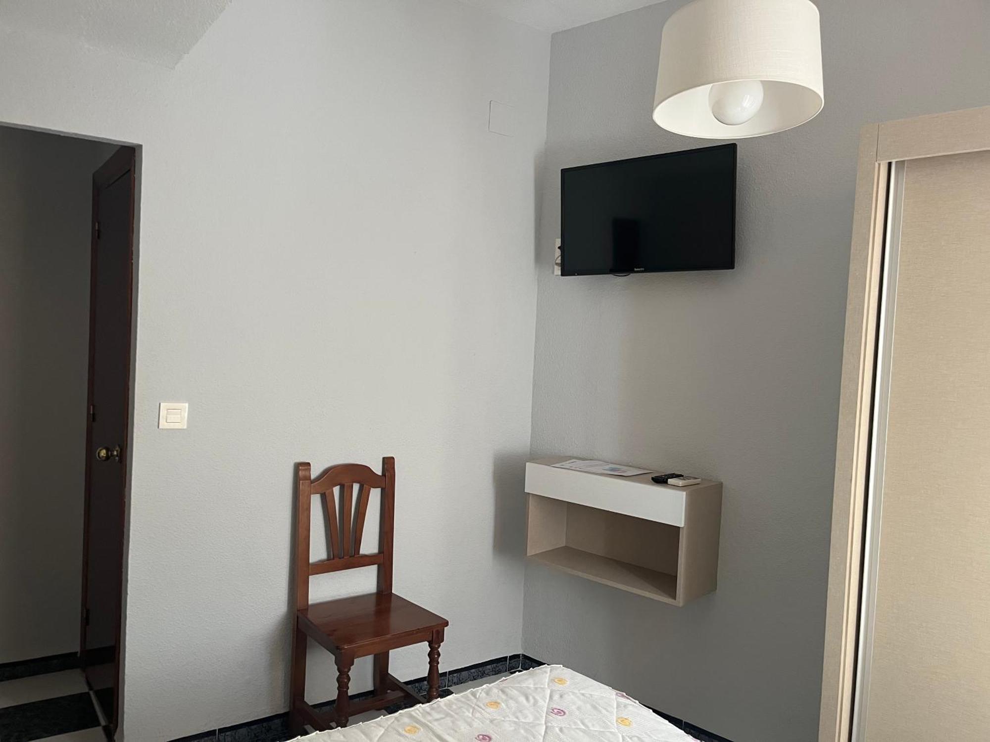 Guest house Plaza Damasco Almunecar