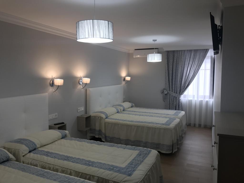 Guest house Plaza Damasco 5*